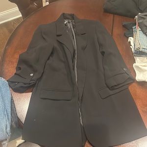 ZARA black blazer